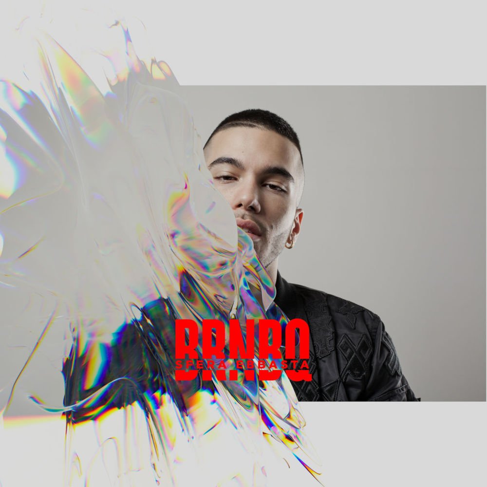 Cover della canzone 'BRNBQ' di Sfera Ebbasta