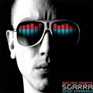 Cover dell'album 'Disco Imperiale' di Sgarra