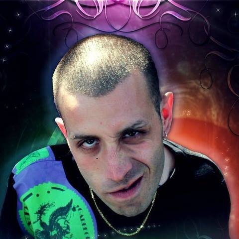 Foto di Sgravo, artista con ruolo nel rap italiano