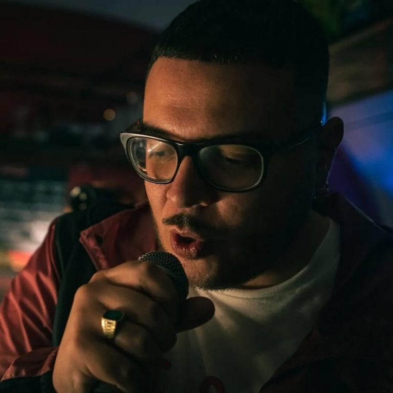 Foto di Sgro (ITA), artista con ruolo nel rap italiano