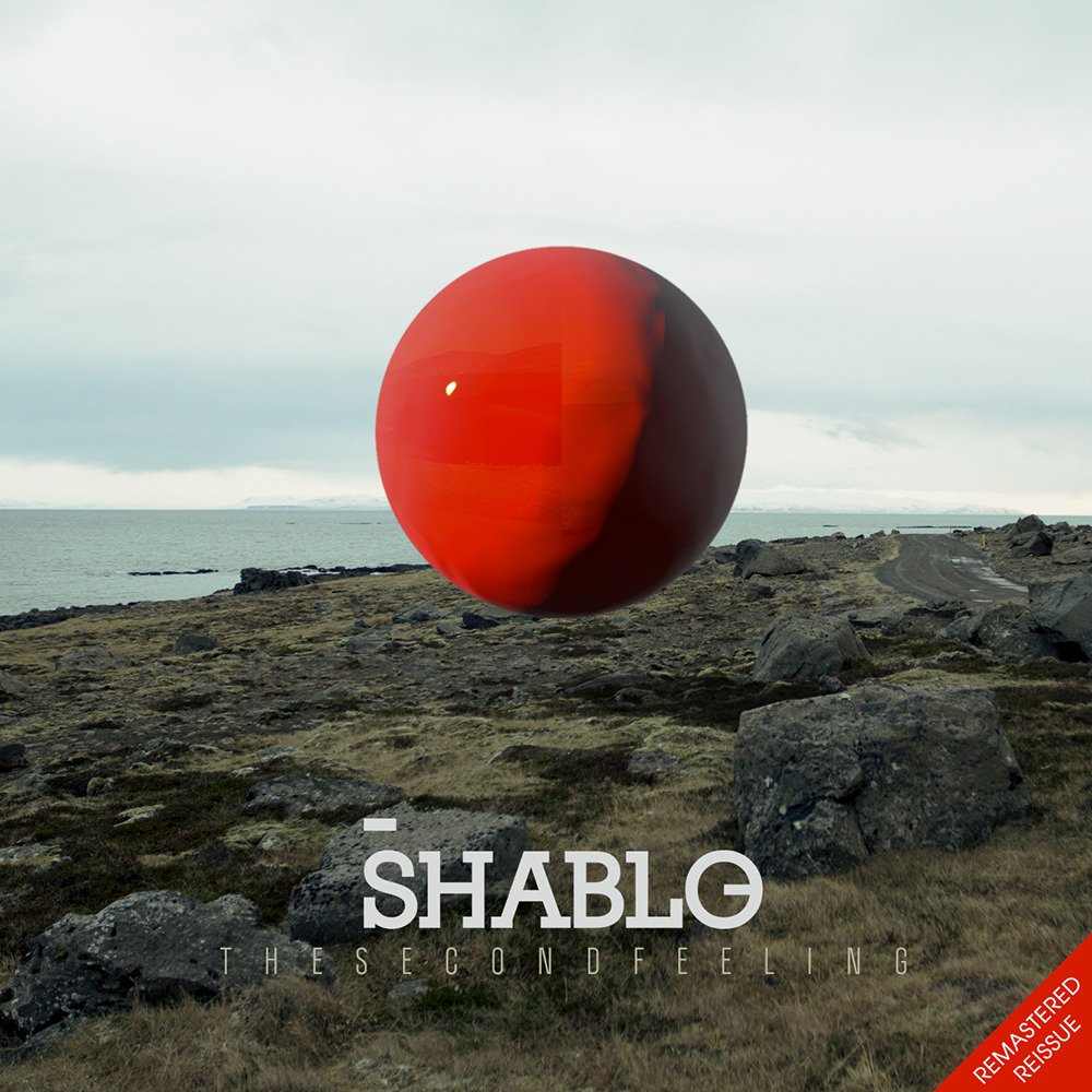 Cover dell'album 'The Second Feeling' di Shablo