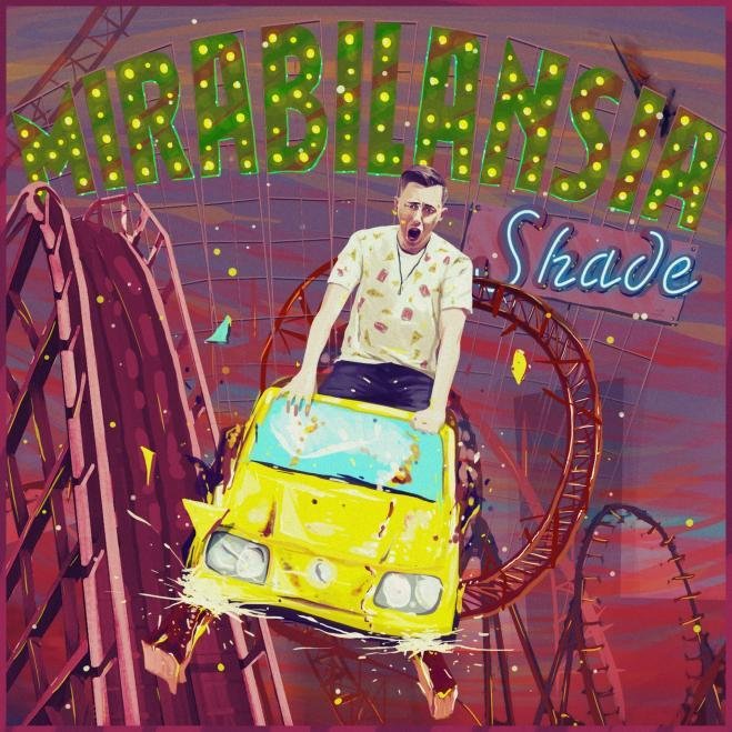 Cover dell'album 'Mirabilansia' di Shade