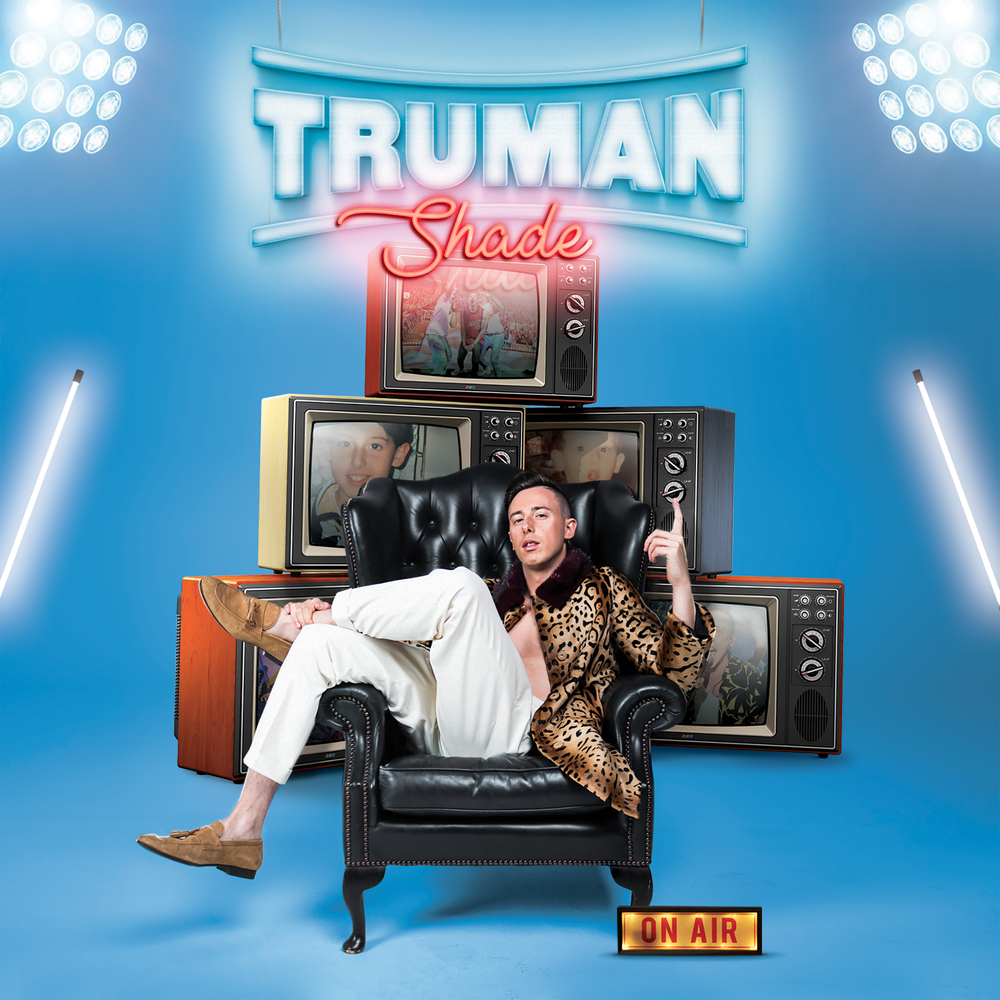 Cover dell'album 'Truman' di Shade