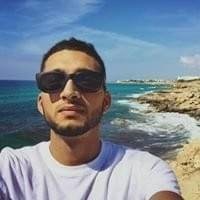 Foto di Shadi Soloh, artista con ruolo nel rap italiano