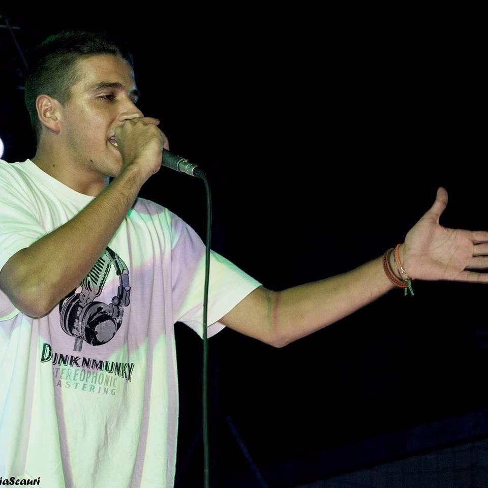 Foto di Shame Vergogna, artista con ruolo nel rap italiano