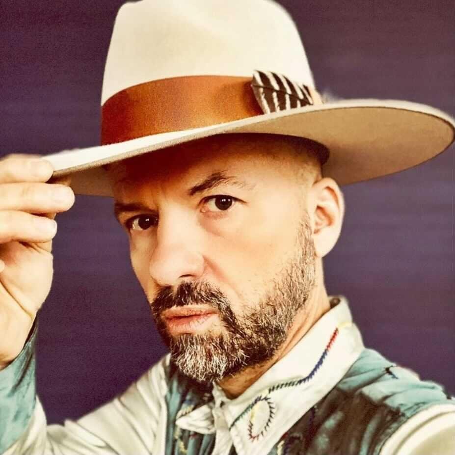 Foto di Shantel, artista con ruolo nel rap italiano