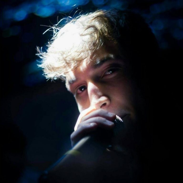 Foto di Shera, artista con ruolo nel rap italiano