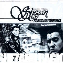 Cover dell'album 'Randagio Sapiens' di Shezan Il Ragio