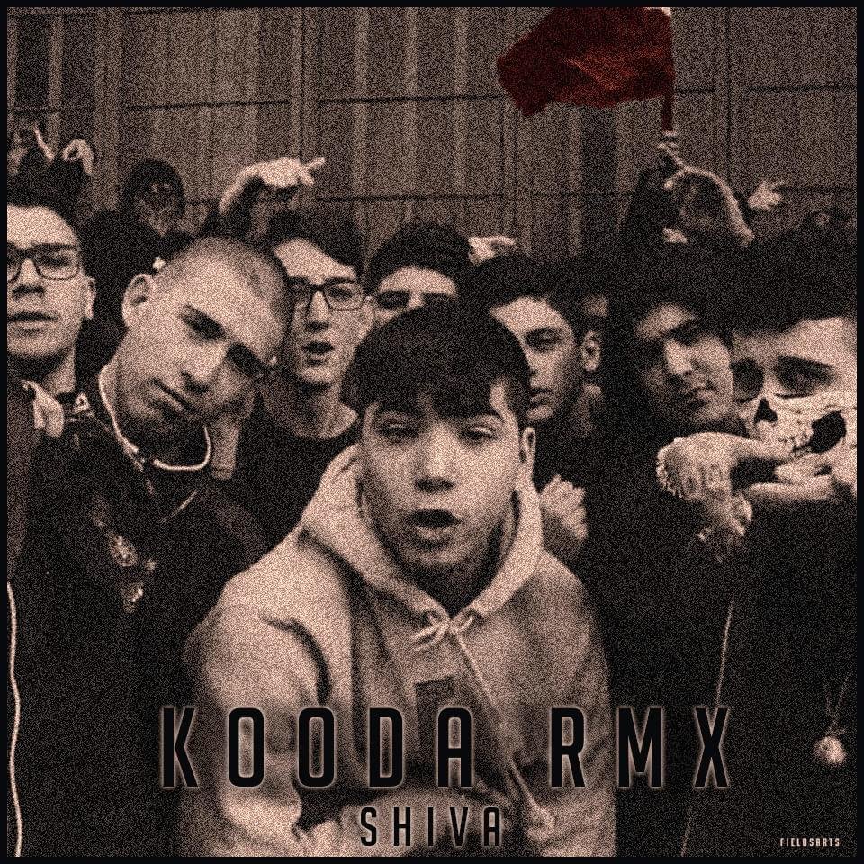 Cover della canzone 'Kooda RMX' di Shiva