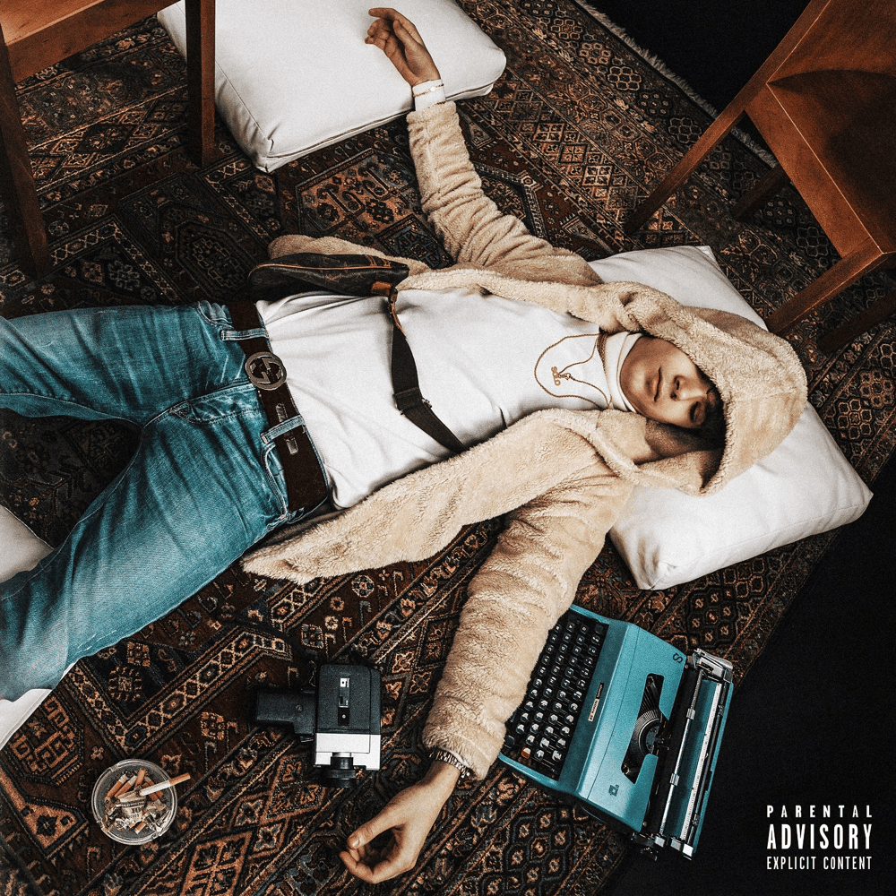 Cover dell'album 'Solo' di Shiva