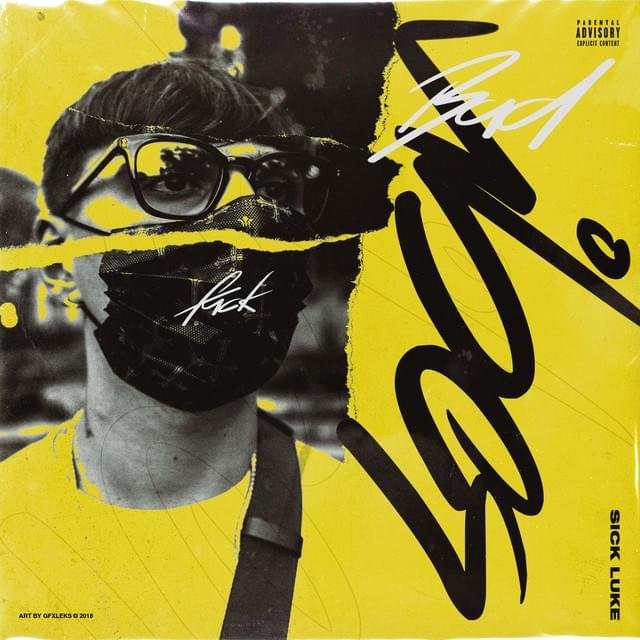 Cover della canzone 'Bad Vibes' di Sick Luke