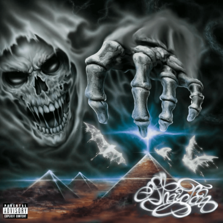 Cover dell'album 'SHAYTAN' di Sick Luke, Melons