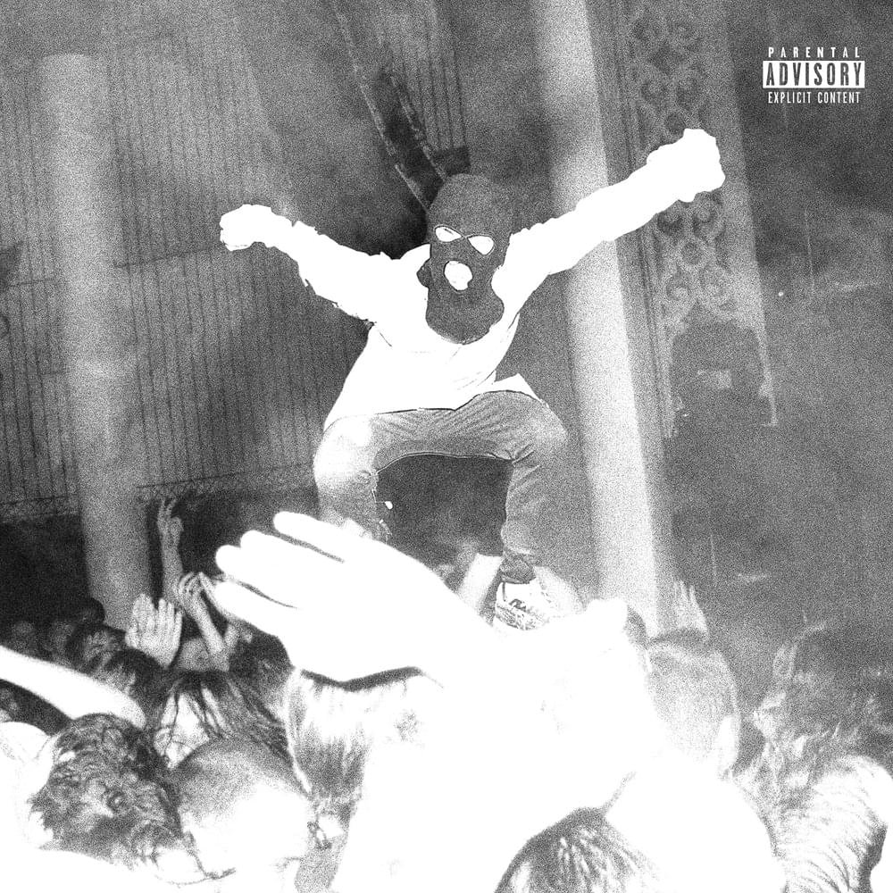 Cover della canzone 'F**K THE CLUB UP' di Side Baby ft. Diss Gacha