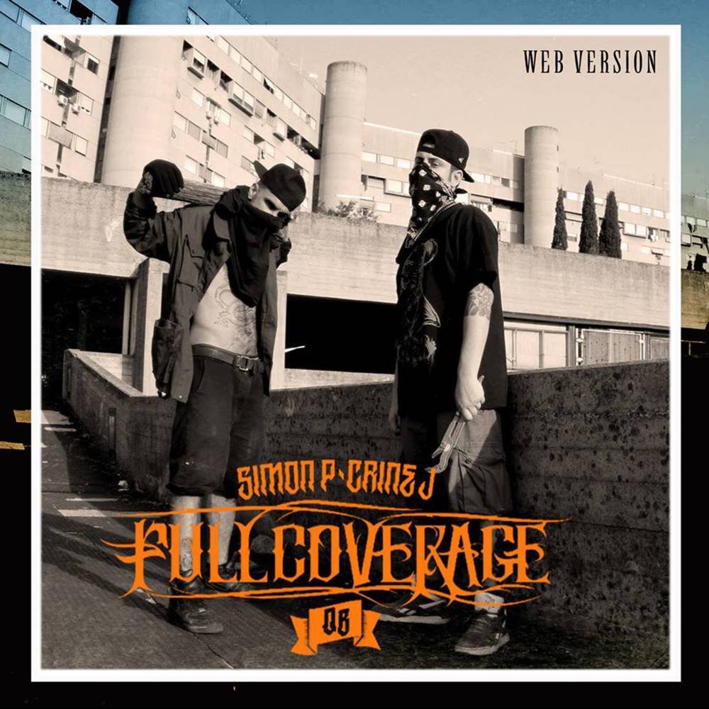 Cover della canzone 'Transenne pt.2' di Simon P & Crine J ft. Achille Lauro, Caputo, Frigo, Gogna, Muggio, Sedato Blend