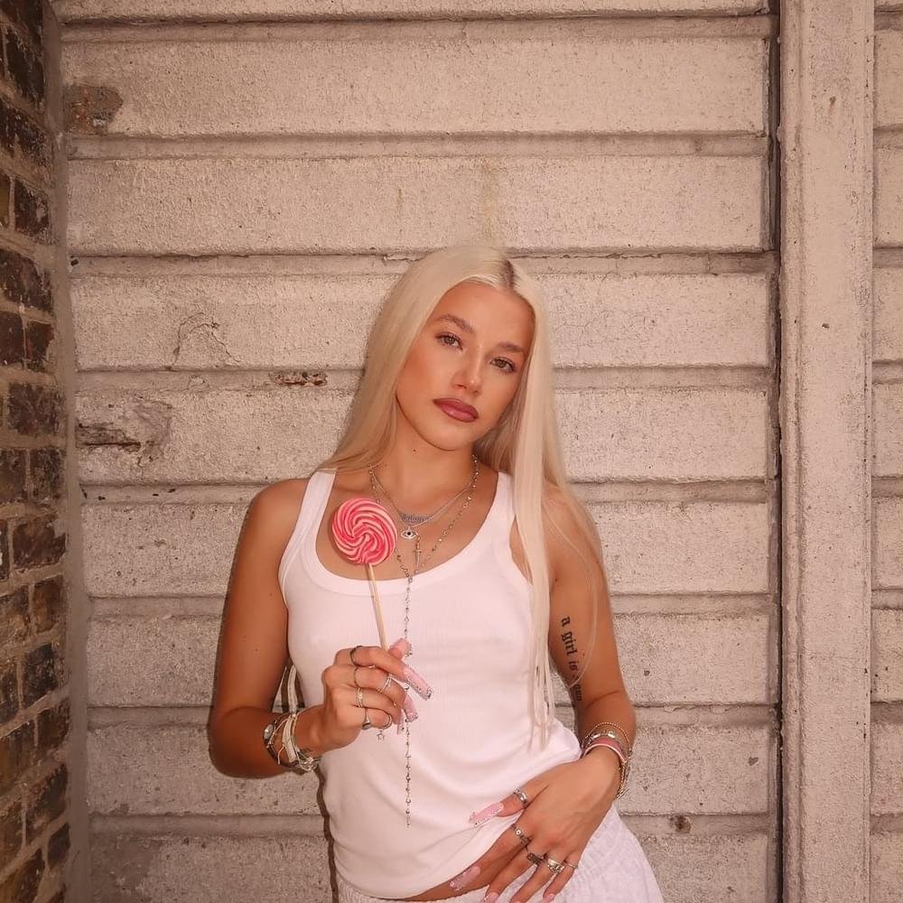 Foto di Sissy Ford, artista con ruolo nel rap italiano