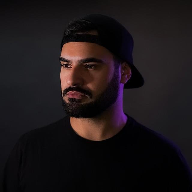 Foto di Siwell, artista con ruolo nel rap italiano