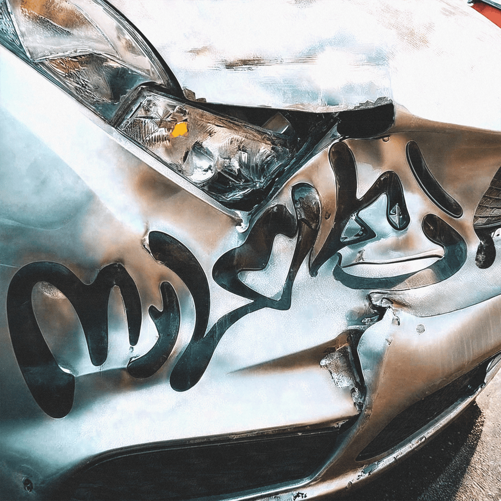 Cover della canzone 'MYLOVE!' di Sixpm ft. Ernia, Rose Villain, SLF