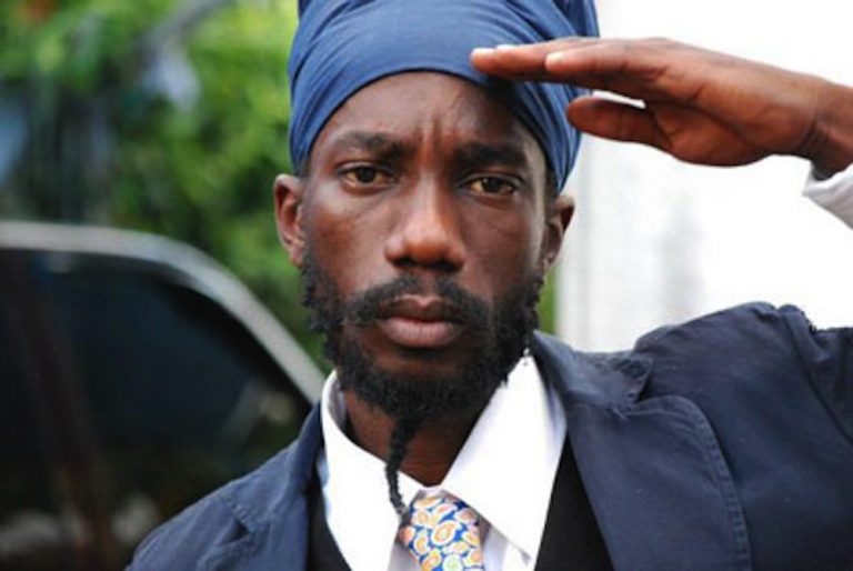 Foto di Sizzla, artista con ruolo nel rap italiano
