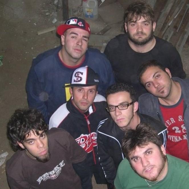 Foto di Skasico, artista con ruolo nel rap italiano