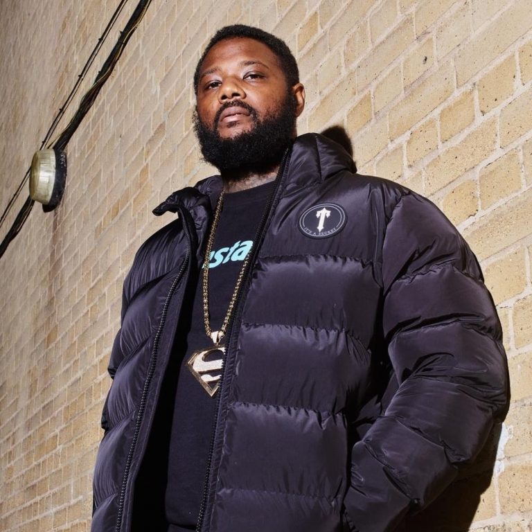 Foto di Skeamer, artista con ruolo nel rap italiano