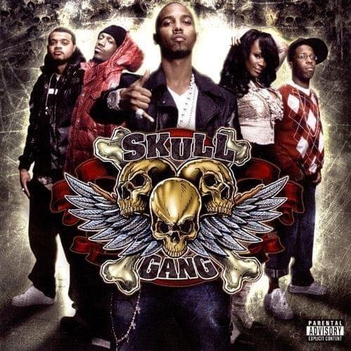 Cover dell'album 'Skull Gang' di Skull Gang