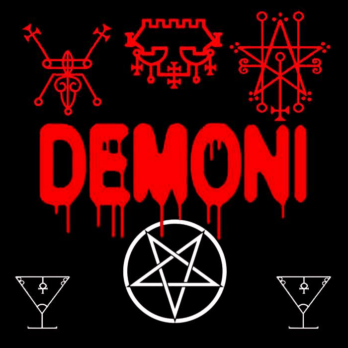 Cover della canzone 'Demoni' di Skunk ft. Effe Elle, Mostro