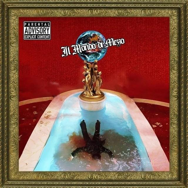 Cover dell'album 'Mondo Di Mezzo Mixtape' di Smuggler’s Bazaar