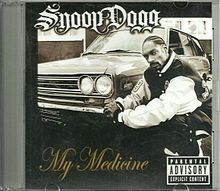 Cover della canzone 'My Medicine' di Snoop Dogg ft. Willie Nelson