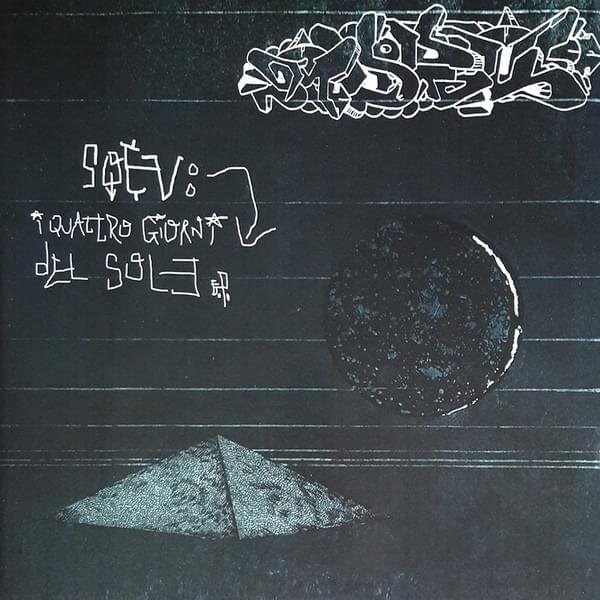 Cover della canzone 'Dissenso Generale' di Soev ft. Fabri Fibra