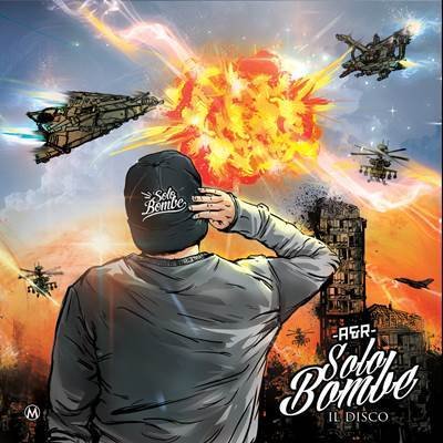 Cover dell'album 'Solo Bombe' di Solo Bombe