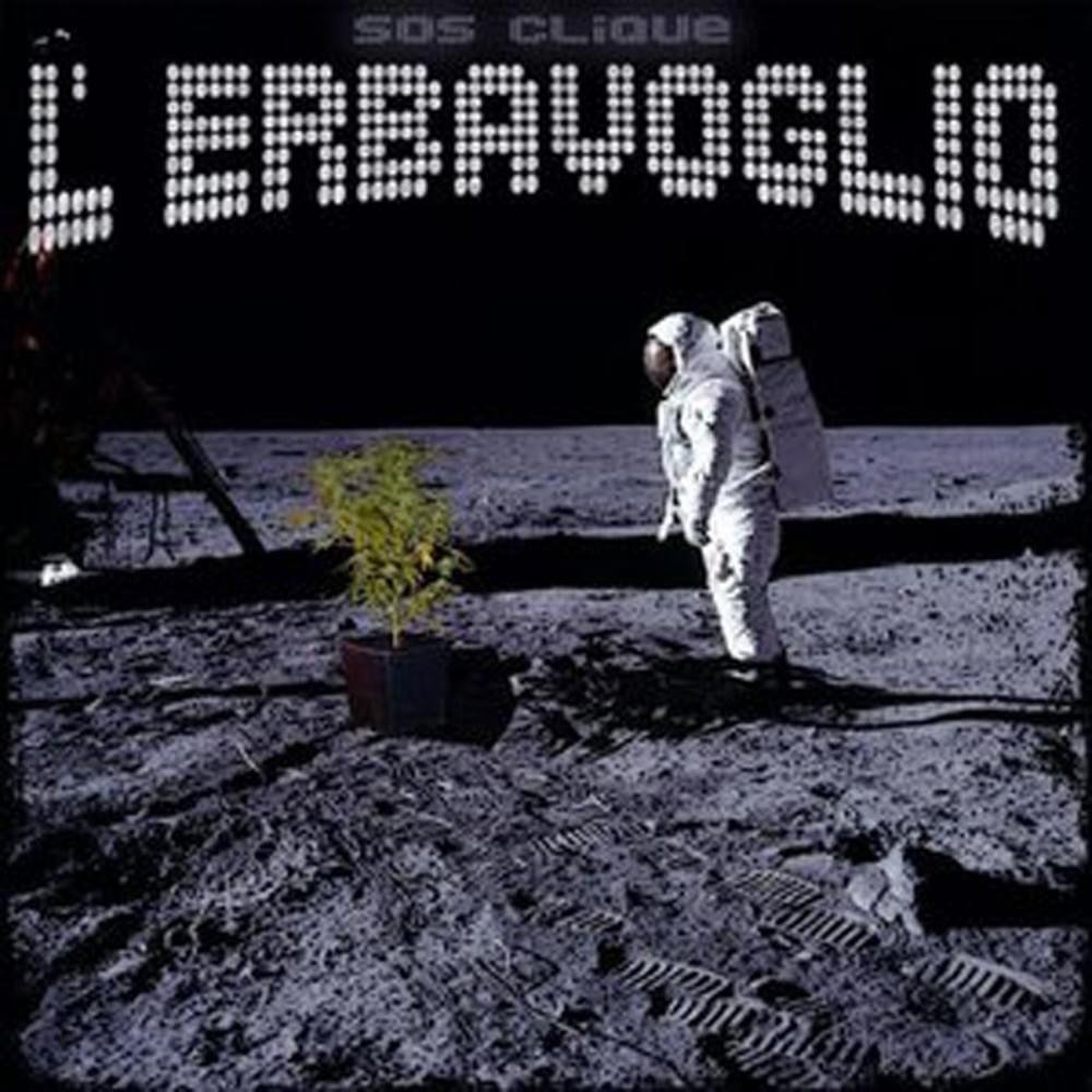 Cover dell'album 'L’erbavoglio' di S.O.S. Clique