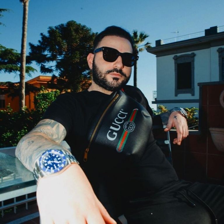Foto di SOSA94, artista con ruolo nel rap italiano