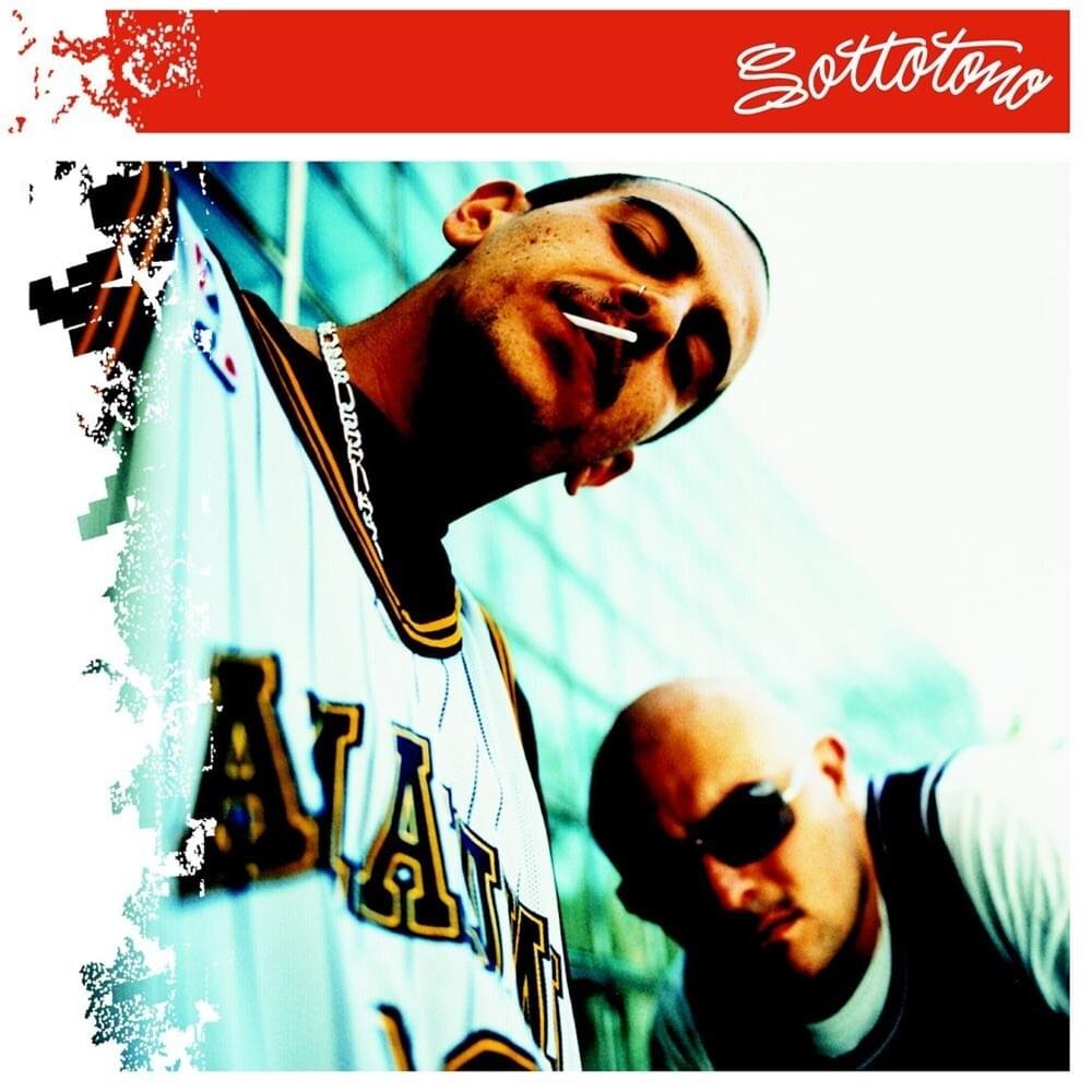 Cover dell'album '...In Teoria' di Sottotono