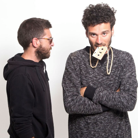 Foto di Soulcè & Teddy Nuvolari, artista con ruolo nel rap italiano