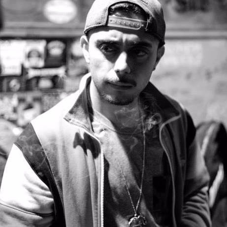 Foto di SPH, artista con ruolo nel rap italiano