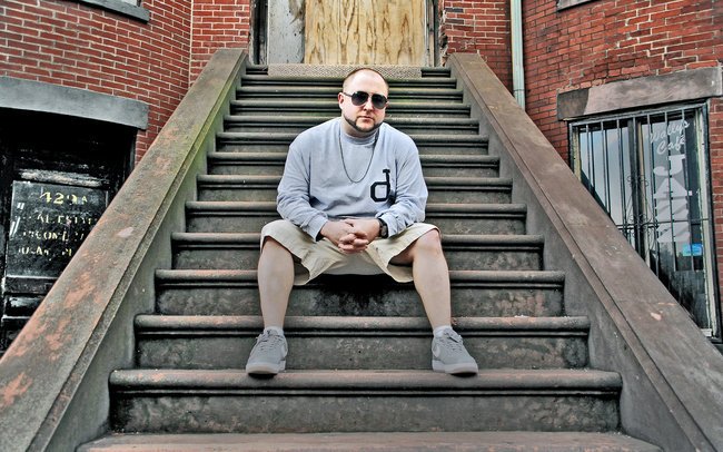 Foto di Statik Selektah, artista con ruolo nel rap italiano