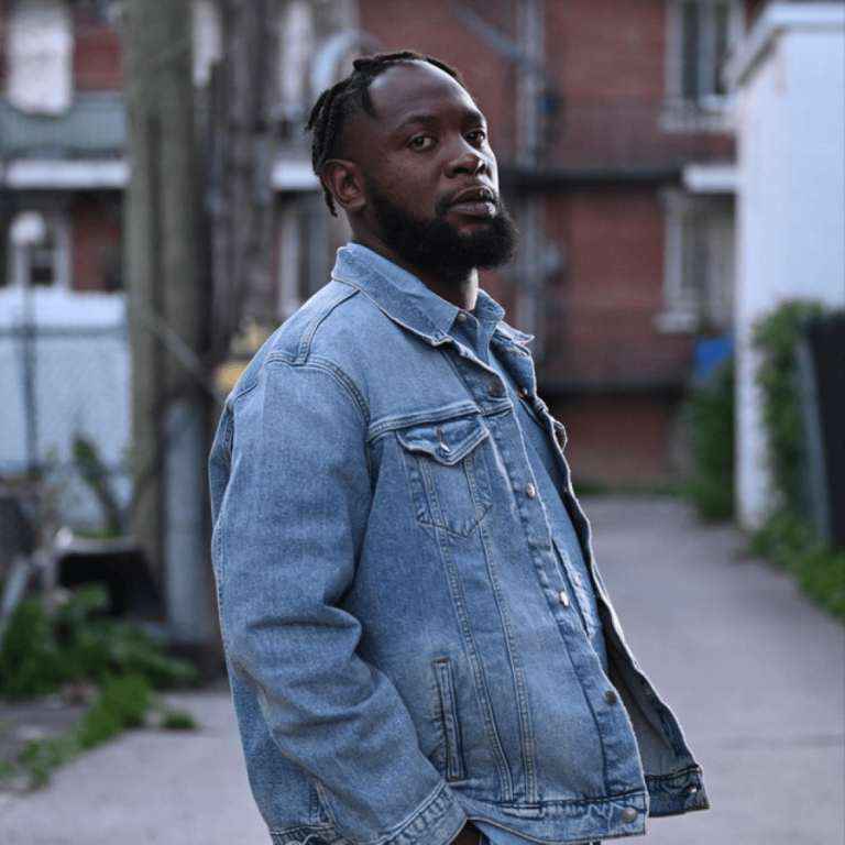 Foto di Stavo, artista con ruolo nel rap italiano