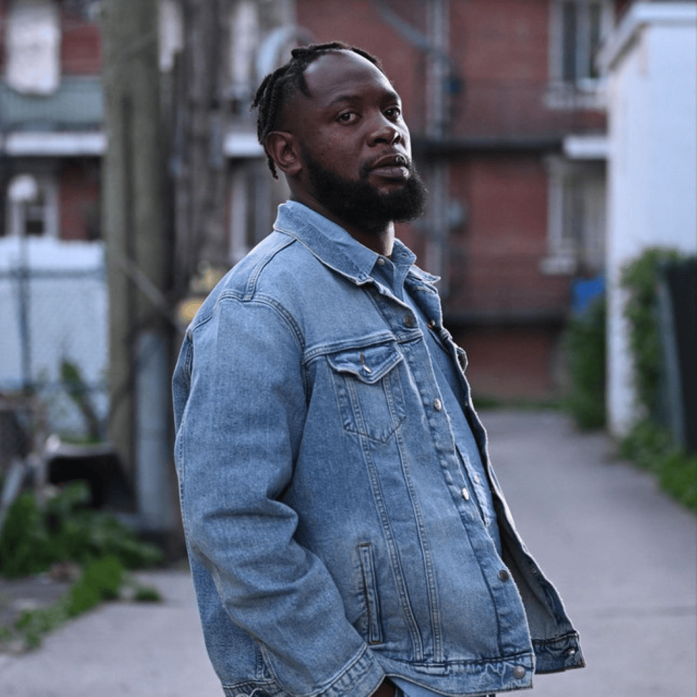 Foto di Stavo, artista con ruolo nel rap italiano