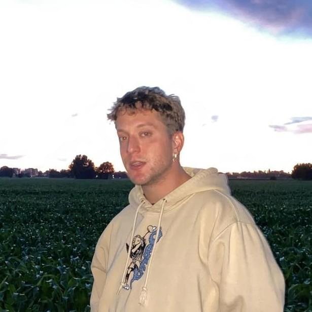 Foto di Stefano Martelli, artista con ruolo nel rap italiano