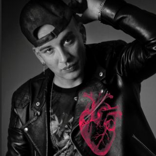 Foto di Stephkill, artista con ruolo nel rap italiano