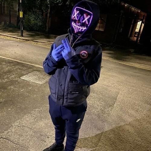 Foto di Stewie, artista con ruolo nel rap italiano