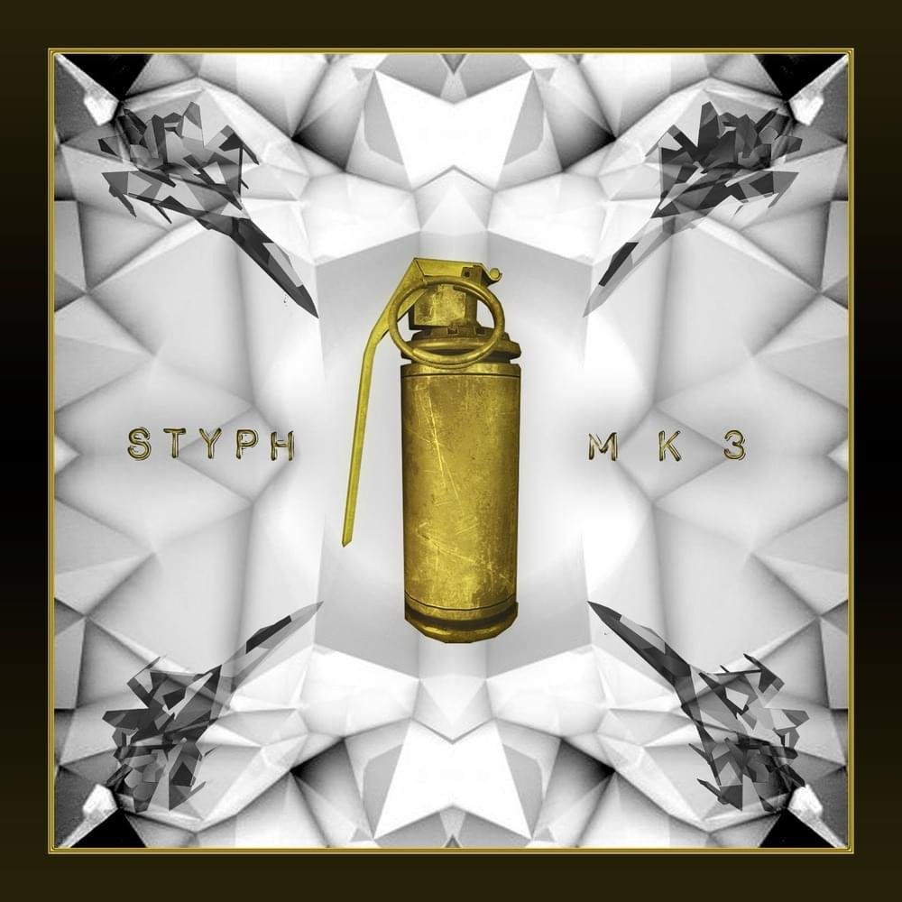 Cover dell'album 'Mk3 Mixtape' di Styph