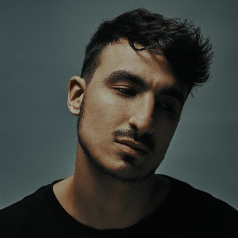 Foto di Subconscio, artista con ruolo nel rap italiano