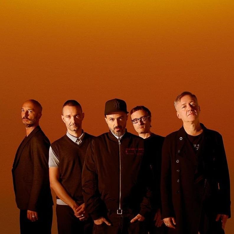 Foto di Subsonica, artista con ruolo nel rap italiano