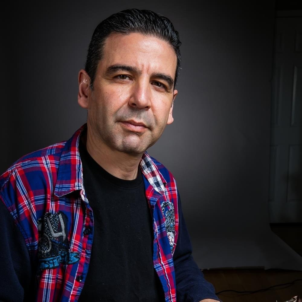 Foto di Tamer Panırbaşı, artista con ruolo nel rap italiano
