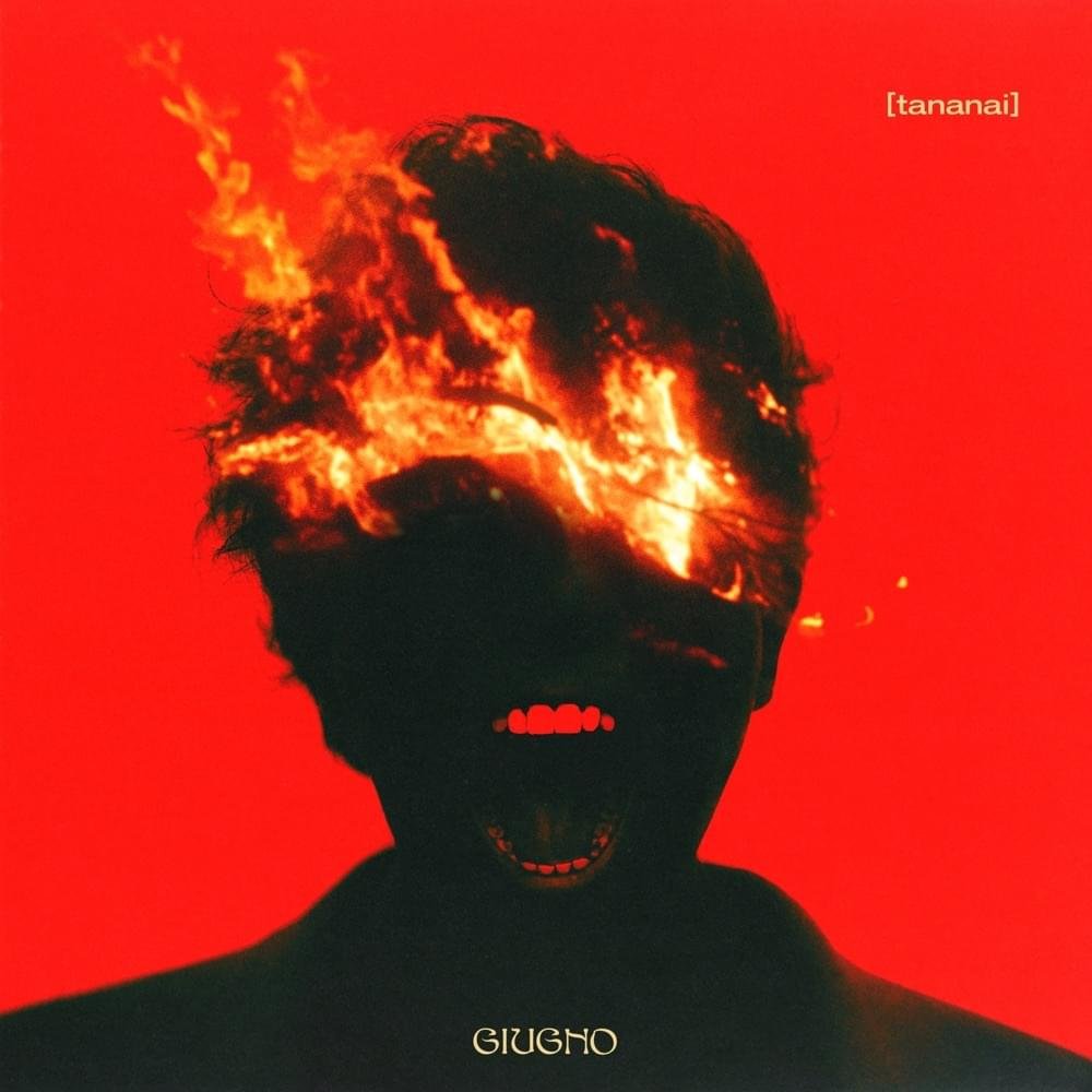 Cover della canzone 'Giugno' di Tananai