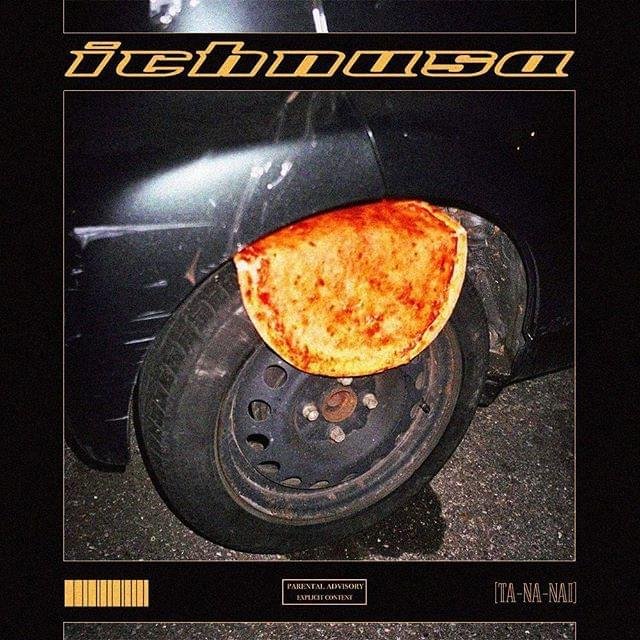 Cover della canzone 'Ichnusa' di Tananai