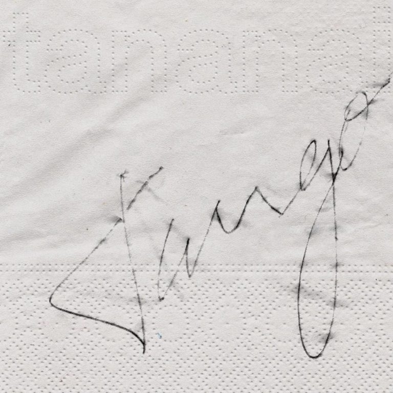 Cover della canzone 'TANGO' di Tananai