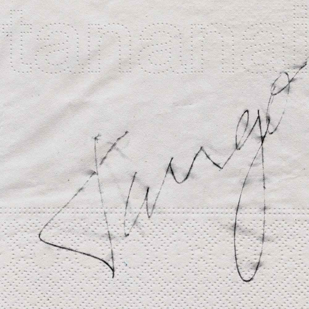 Cover della canzone 'TANGO' di Tananai