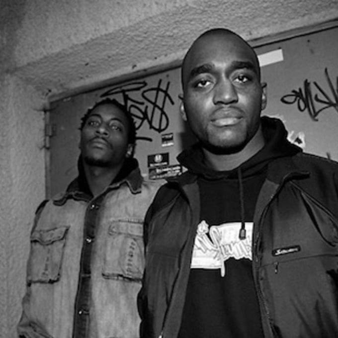 Foto di Tandem, artista con ruolo nel rap italiano